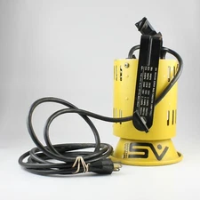 Smith Victor - Model A50 - Yellow - Photographic Studio Stage Light - Tested