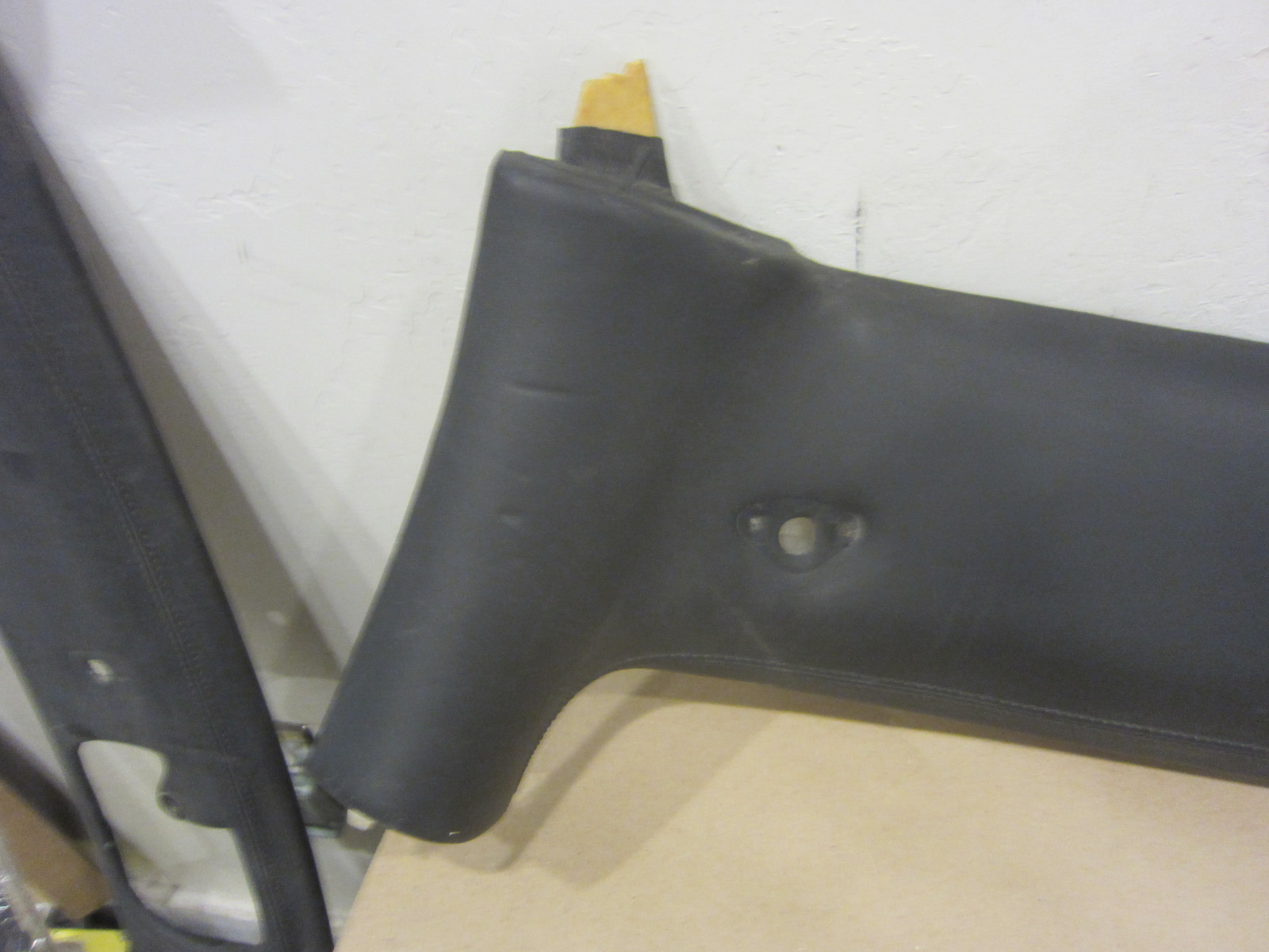 Ferrari 360 Coupe - Upper Front Interior Windshield Trim   - P/N 65867100