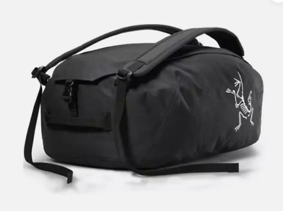 Arc'teryx ブラック バックパック ARC'TERYX ブラック バックパック - メルカリ