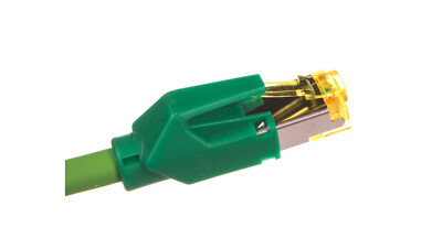 Patchkabel SF / UTP Cat.6A grün 1 m 6XV1870-3QH10 