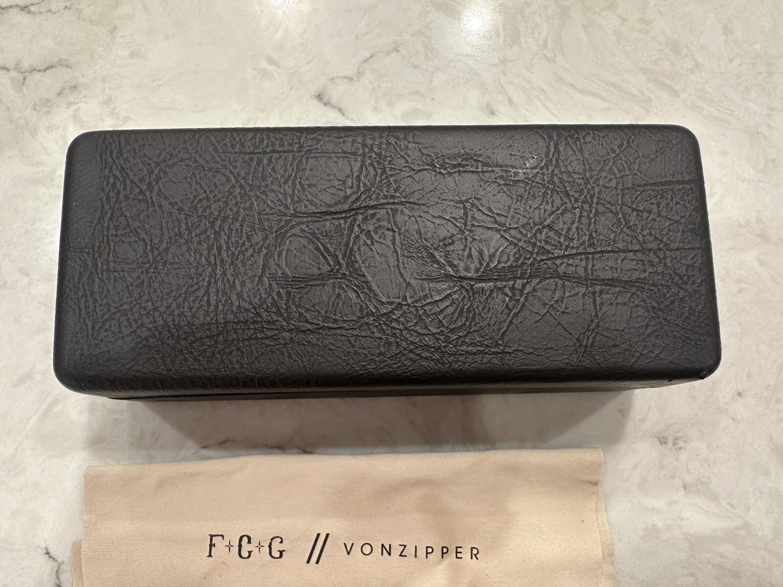 VonZipper Stray Sunglasses Black Satin / Grey Lens Wildlife Polarized Lens