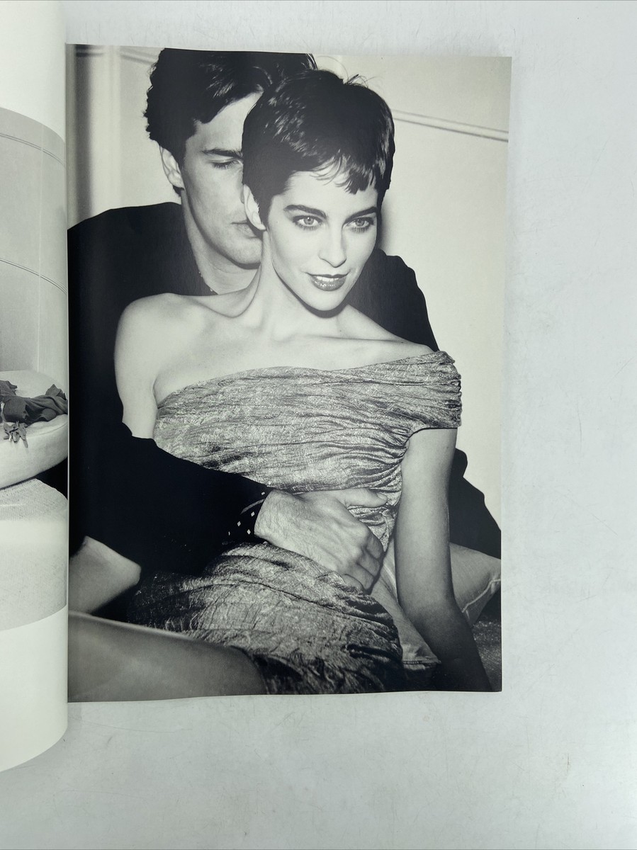 GIORGIO ARMANI Storia d' Amore 1991 Catalog from JPN