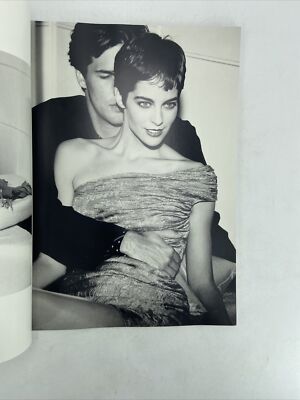 GIORGIO ARMANI Storia d' Amore 1991 カタログ GIORGIO ARMANI Storia d' Amore 1991 Catalog from JPN