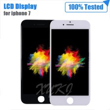 For iPhone 7,7Plus LCD Screen Display Digitizer Replacement Assembly Repair Part