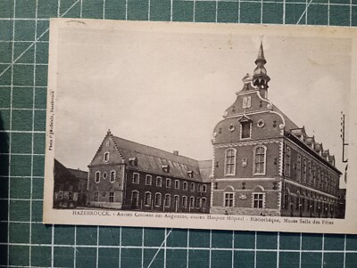 XH919 CPA um 1924 Hazebrouck - altes Augustinerkloster