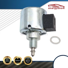 Fits for Garden Equipment Engine 846639 1x Fuel Shut-Off Solenoid