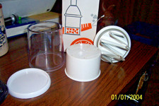 Tupperware THE CHOPPER MACHINE Dicer Food Cho...