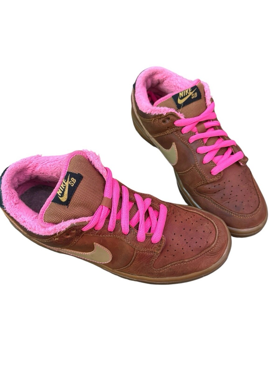 Chien様 Authentic Nike SB Dunk Low Premium SB Gibson Guitar Case