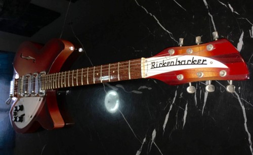 Rickembacker 325 Rose Morris 1968 sold in Italy - Foto 3 di 4