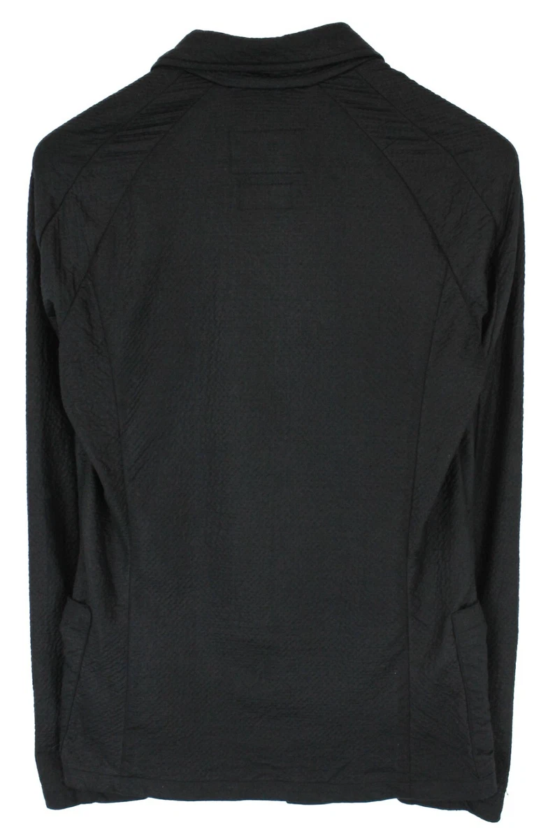 Emporio Armani Mr A Line Blazer Homme Ue 44 Simple Boutonni re Textur