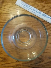 Sunbeam/Sunbeam Deluxe Mixmaster Small glass mixing bowl