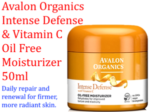 avalon organics vitamin c oil