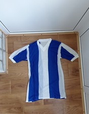Rare Vintage GRASSHOPPERS 1960s 1970s  Home Football Soccer Shirt Jersey 