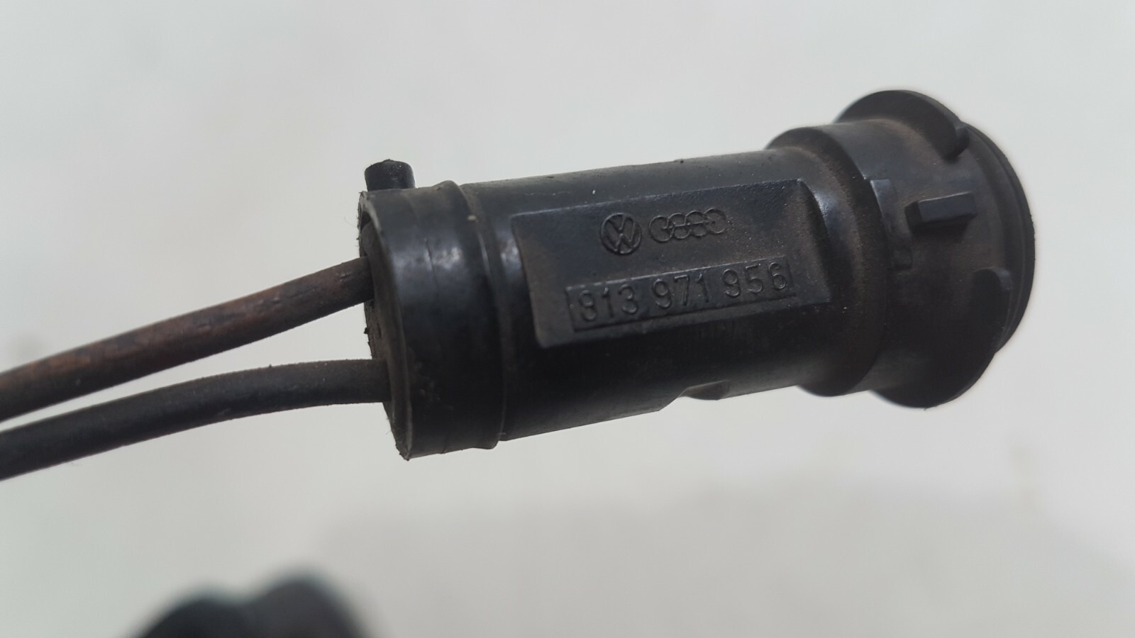 ORG NEBELSCHEINWERFER LINKS HELLA -- AUDI 80 90 COUPE QUATTRO  
