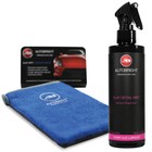 Clay Mitt & Clay Lubricant Car Cleaning Wax Nano Prep Medium Autobright USA