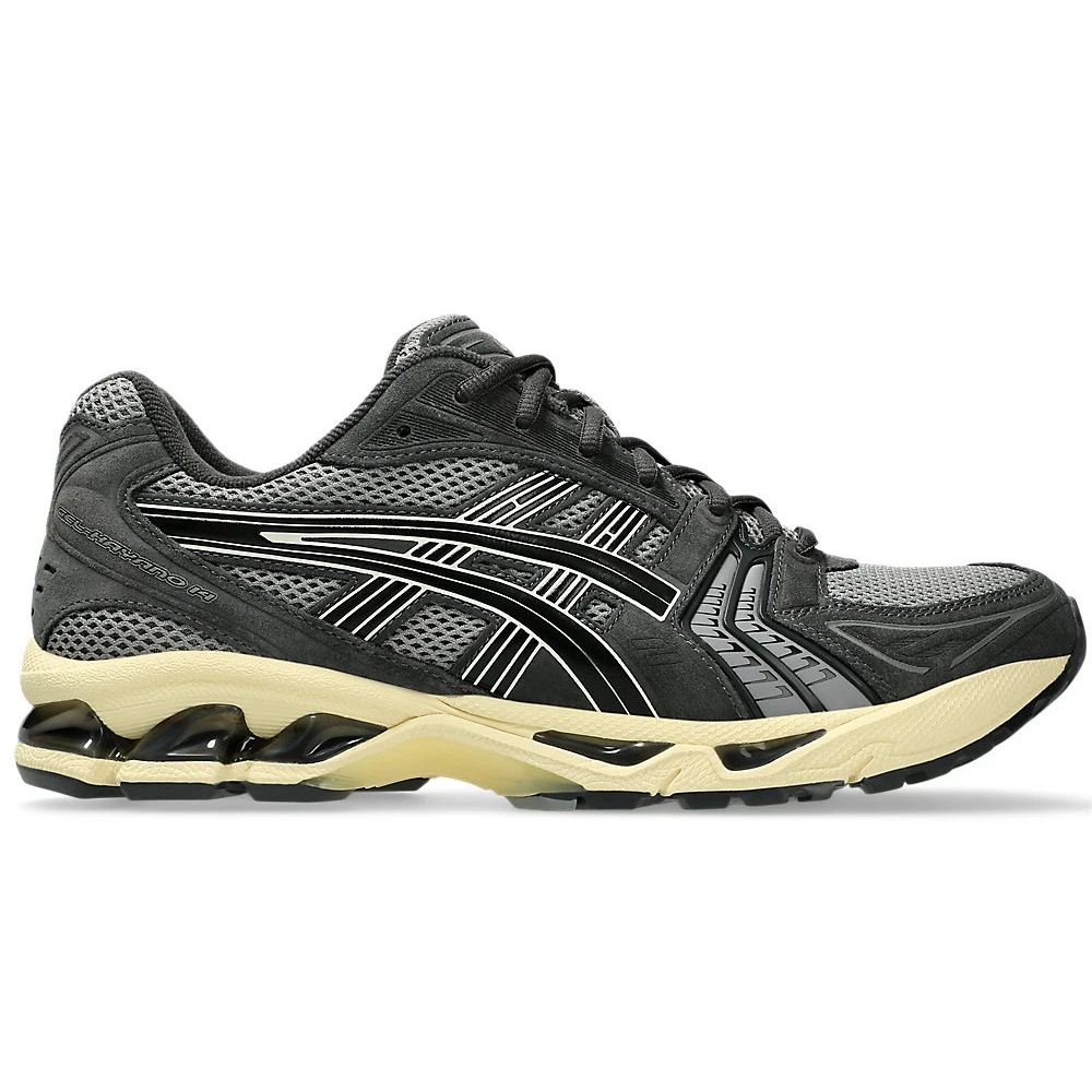 シカンです！ ASICS Gel Kayano 14 Clay Grey Black for Sale | Authenticity