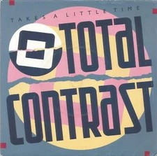 TOTAL CONTRAST - Take a little time  - NORTHERN SOUL 7'' 45rpm - LISTEN!!!!