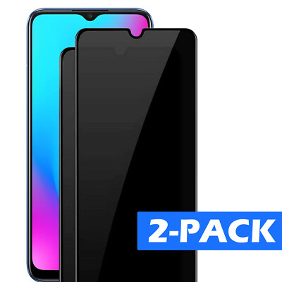 For Realme C30s C31 C33 V23 Narzo 50 Temper Glass Privacy Screen Protector 