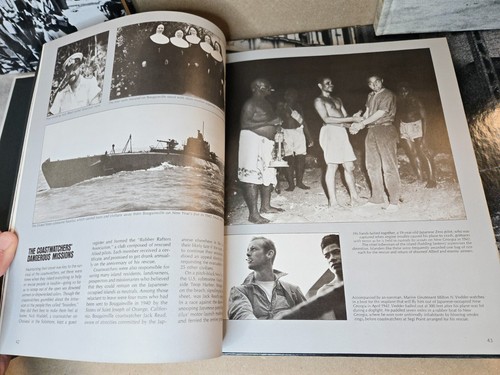 Time Life WWII Book Set Volumes 1-6 of World War 2 WW2 Chronicles Collection - Picture 6 of 8