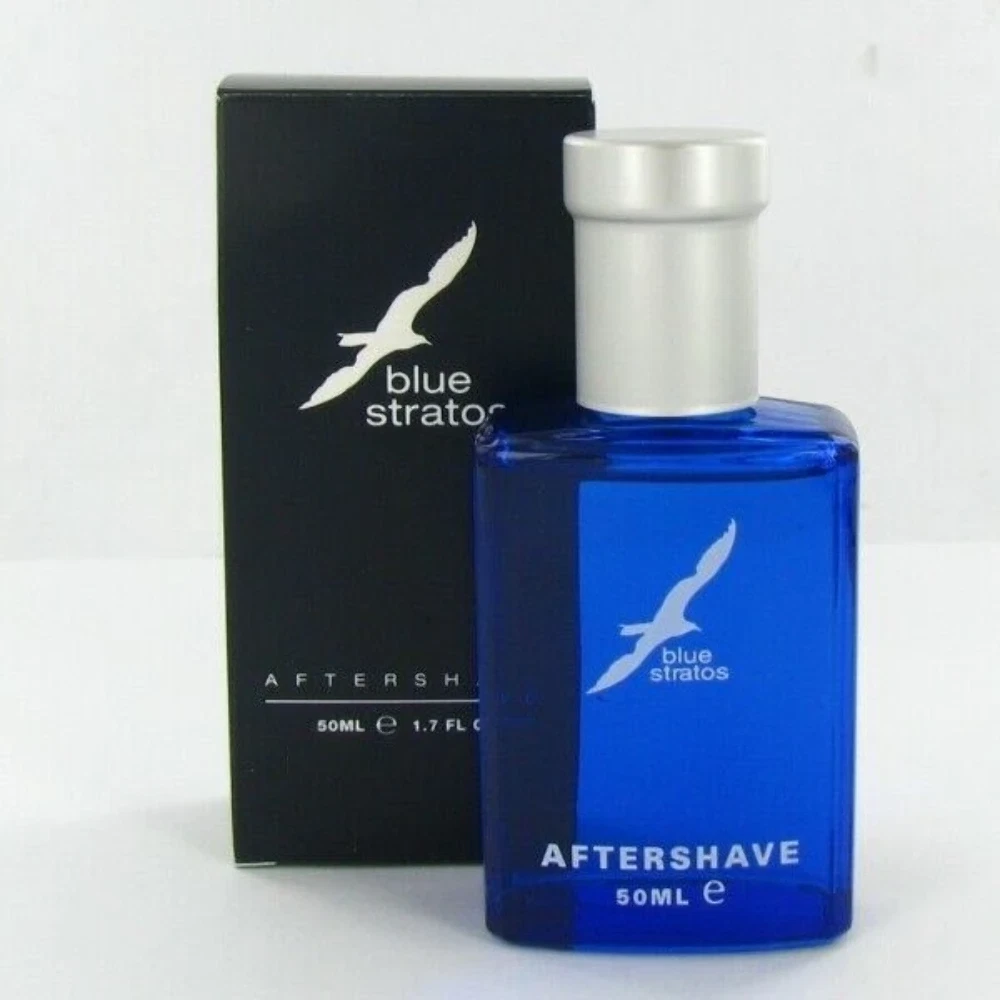 Blue stratos clearance