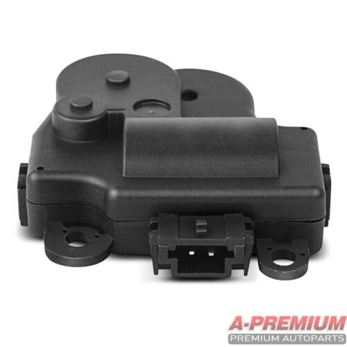 2PCS HVAC Air Heater Blend Door Actuator for Chevrolet Impala Corvette 604-108 - Picture 7 of 11
