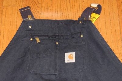 ebay carhartt overalls