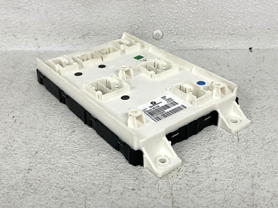  2014-2017 MASERATI GHIBLI BODY CONTROL MODULE COMPUTER ASSEMBLY OEM LOT2388