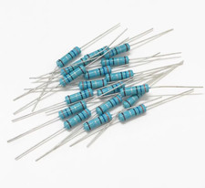 20xMetallfilm Widerstand Toleranz ±1% 2W voller Wertebereich (0,1 Ω bis 1,5 MΩ)