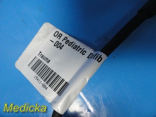 Philips M1743A Paediatric Switchless Internal Paddles Set, Medium, 4.5cm ~ 26032 - Picture 6 of 12