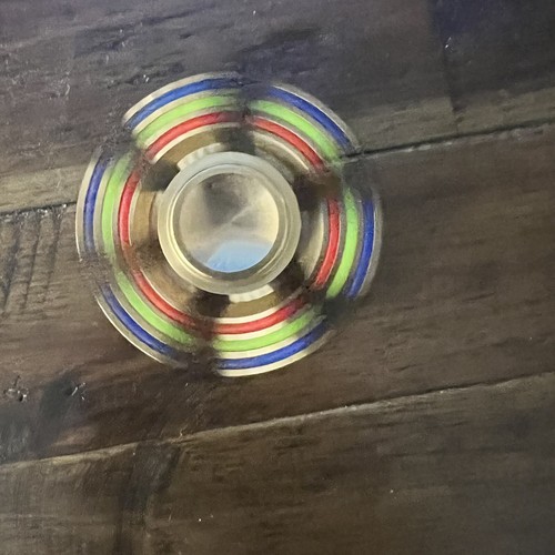 Pièce De Transfert Bureau Gyro Anxiété Soulagement Du Stress Fidget