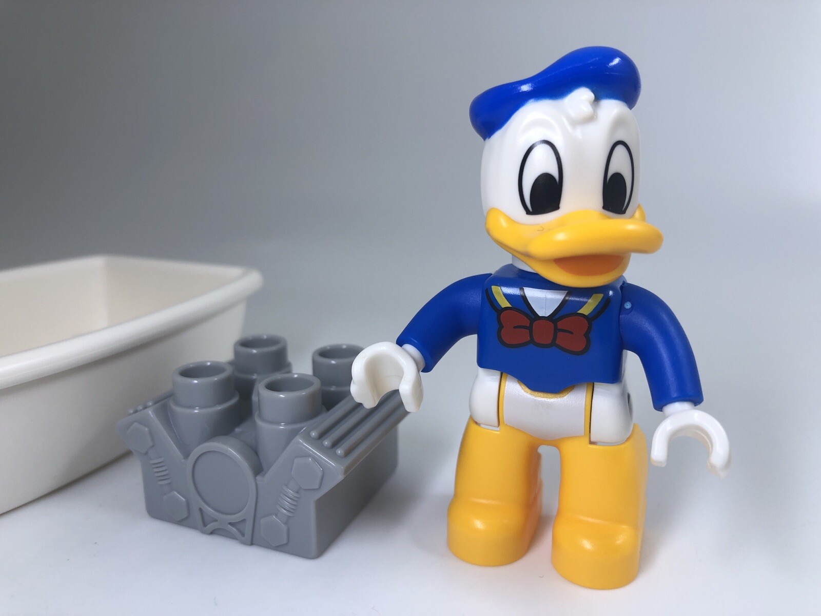 duplo mickey beach house