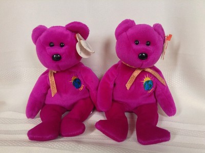 millennium beanie baby january 1 1999