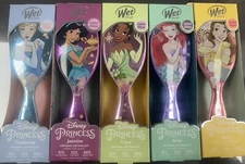 Wet Brush Disney Princess Original Detangler  Limited Edition YOU PICK!
