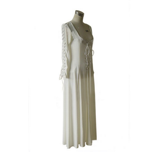 elizabeth swann white dress Swann's wedding | Pirates of the Caribbean Wiki Elizabeth Swann Cosplay Measurements: Shoulder