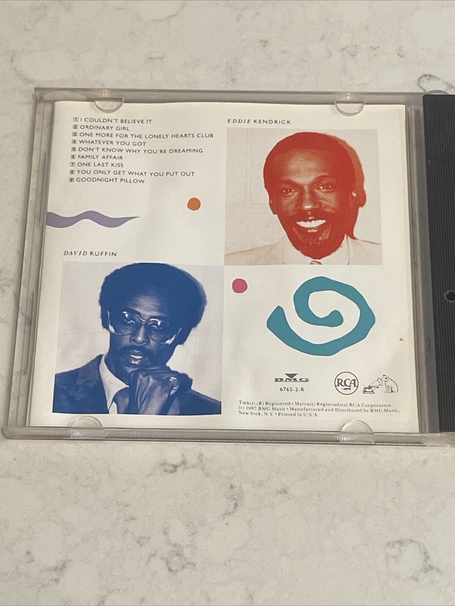 CD】KING OF THE STREETS / DAVID ROUGHIN RUFFIN,DAVID