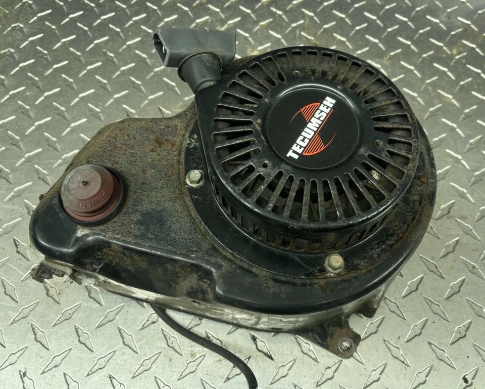 Simplicity 1693648 Sno-Away 7   OHSK70   RECOIL STARTER 590789, 36901        [4] - Image 2 of 4