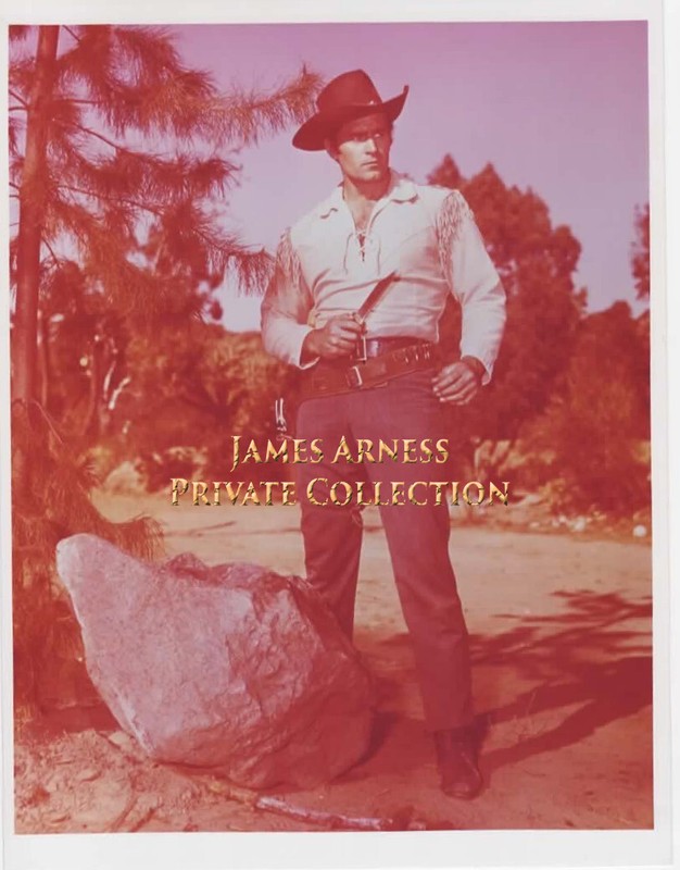 James Arness Gunsmoke Marshal Dillon Clint Walker Cheyenne  Photo # 69