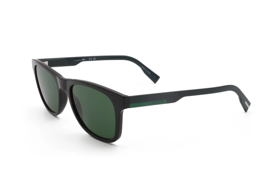Lacoste Unisex 54mm Black Sunglasses L969S-001-54