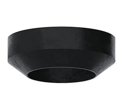 Conical Cone Shaped Donut Doughnut Washer for Toilet Cistern Seal Pan Rubber