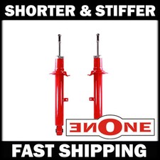 MK1 Stiffer Shorter Front Shocks Struts 4 Lowered 06-13 LEXUS IS250 IS350 IS F