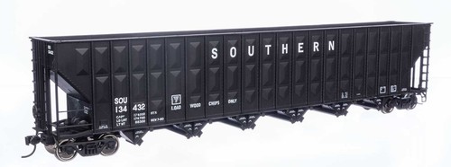 Tolva para astillas de madera Walthers Mainline HO 56333 Southern Railway Greenville | Zustand: New