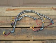 Tech West Dental Air Compressor Electrical Wire Harness ACL4D2