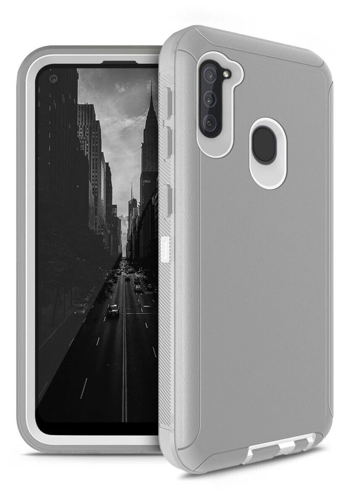 Shockproof Hybrid Defender Phone Case for Samsung Galaxy A11 A21 A32 5G