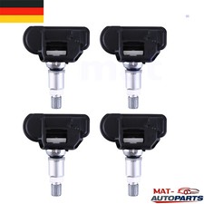 4x Reifendrucksensor RDKS RDCi TPMS A0009050030 für MERCEDES-BENZ B-KLASSE W246
