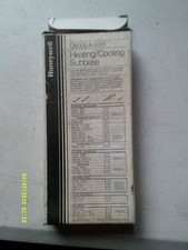 NEW HONEYWELL Q6000 A 1005  HEATING/COOLING SUBBASE 