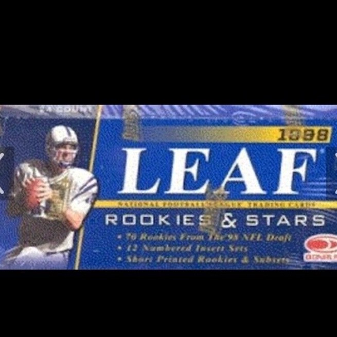 1998 LEAF ROOKIES & STARS FOOTBALL BASE + ROOKIES 1-240 W/PICS YOU PICK 8/10/25