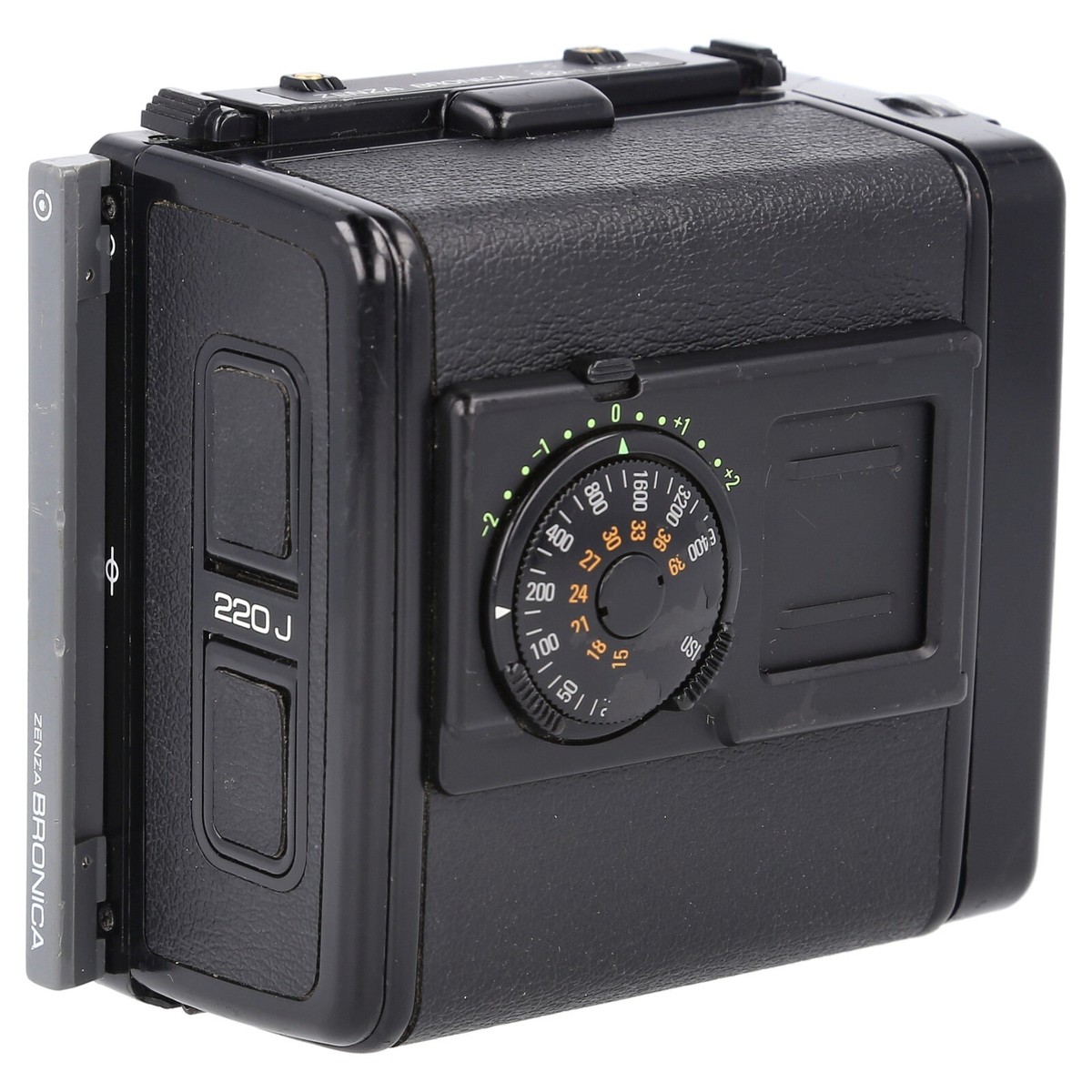 6x4 Bronica Sq 645 Back Zenza Bronica 220J SQ-i Film Back For SQ SQ-Ai