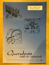 Einstelldaten US-Fahrzeuge Band 42 ( Cadillac-Oldsmobil-Pontiac-Chevrolet)