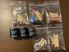 Sansui 2000 Complete Rebuild Kit High-Quality Receiver Recap Caps Transistors