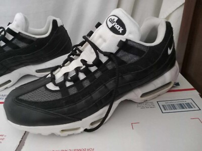 Nike Air Max 95 'Ying Yang Pack - Black' CK6884-001 Men's size 13